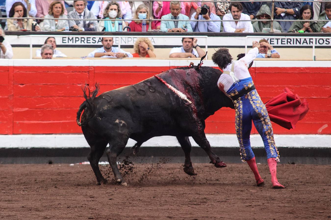 Fotos: Roca Rey salva la Feria con una tarde para el recuerdo