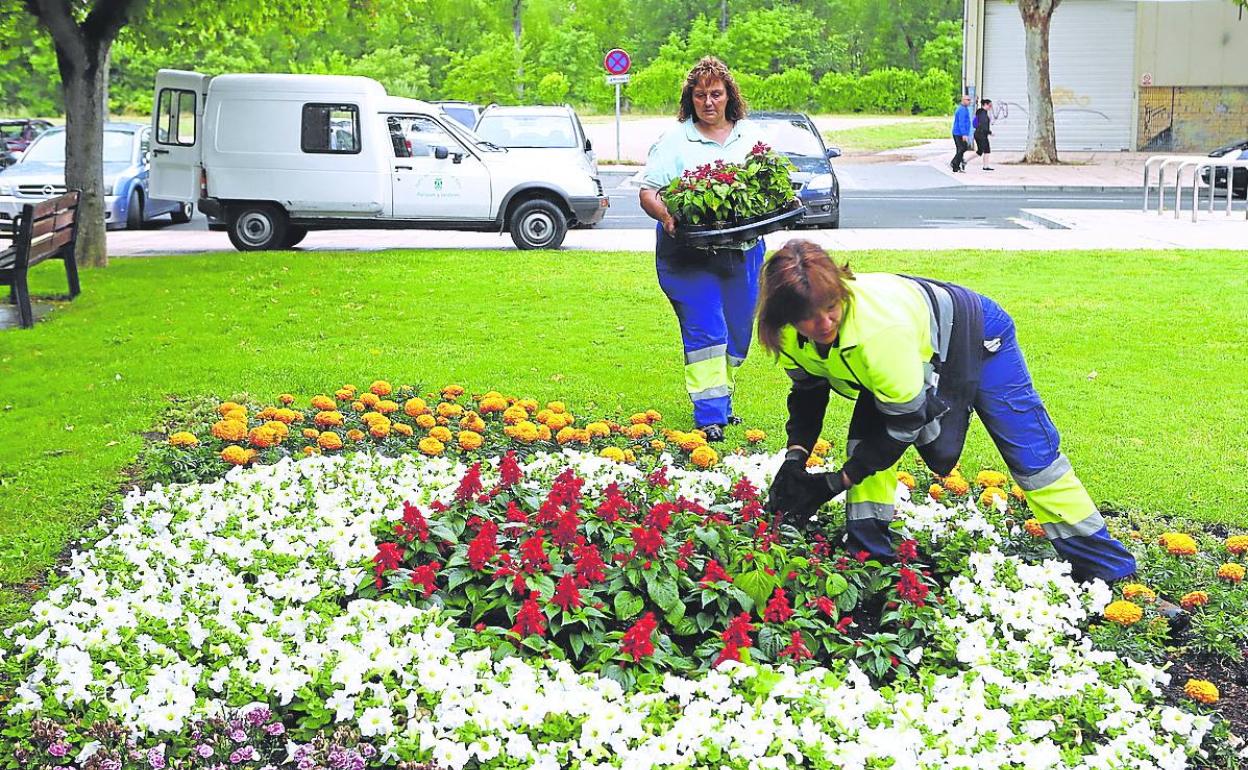 Las ayudas permitirían reforzar la plantilla municipal en diferentes servicios. 