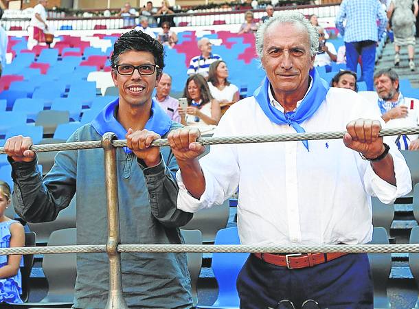 Juan Ruiz Torres y Juan Antonio Ruiz Osma. 