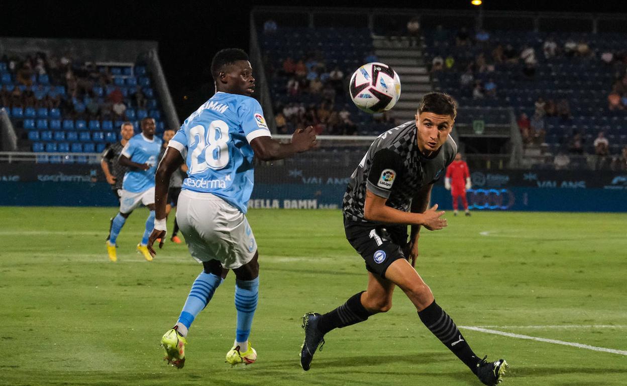 Ibiza - Alavés | Liga Smartbank Jornada 3: directo y crónica