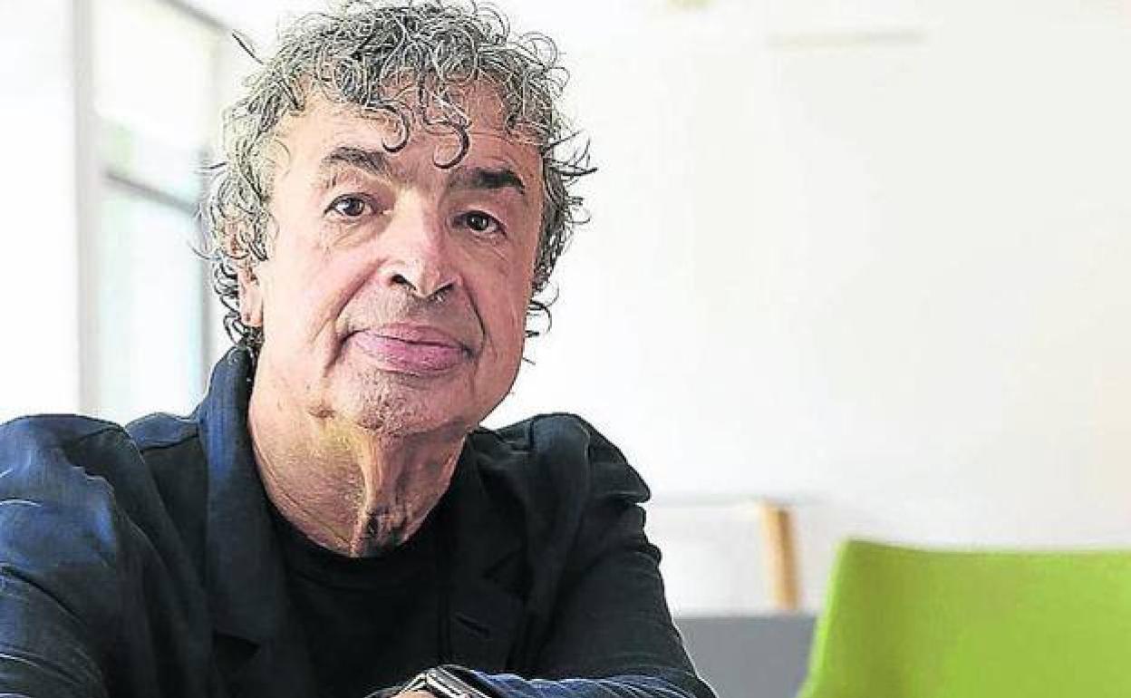 El director ruso Smyon Bychkov.