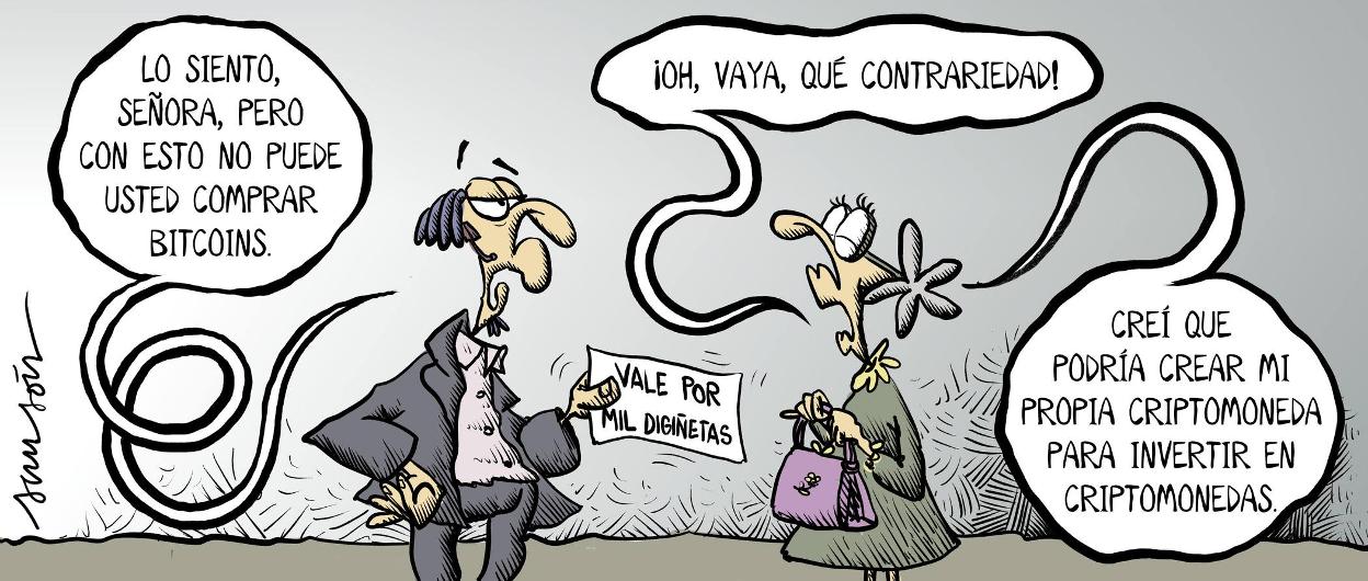 La viñeta de Sansón