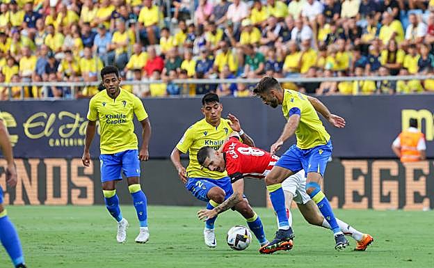El Athletic ganó su partido más fácil en mucho tiempo