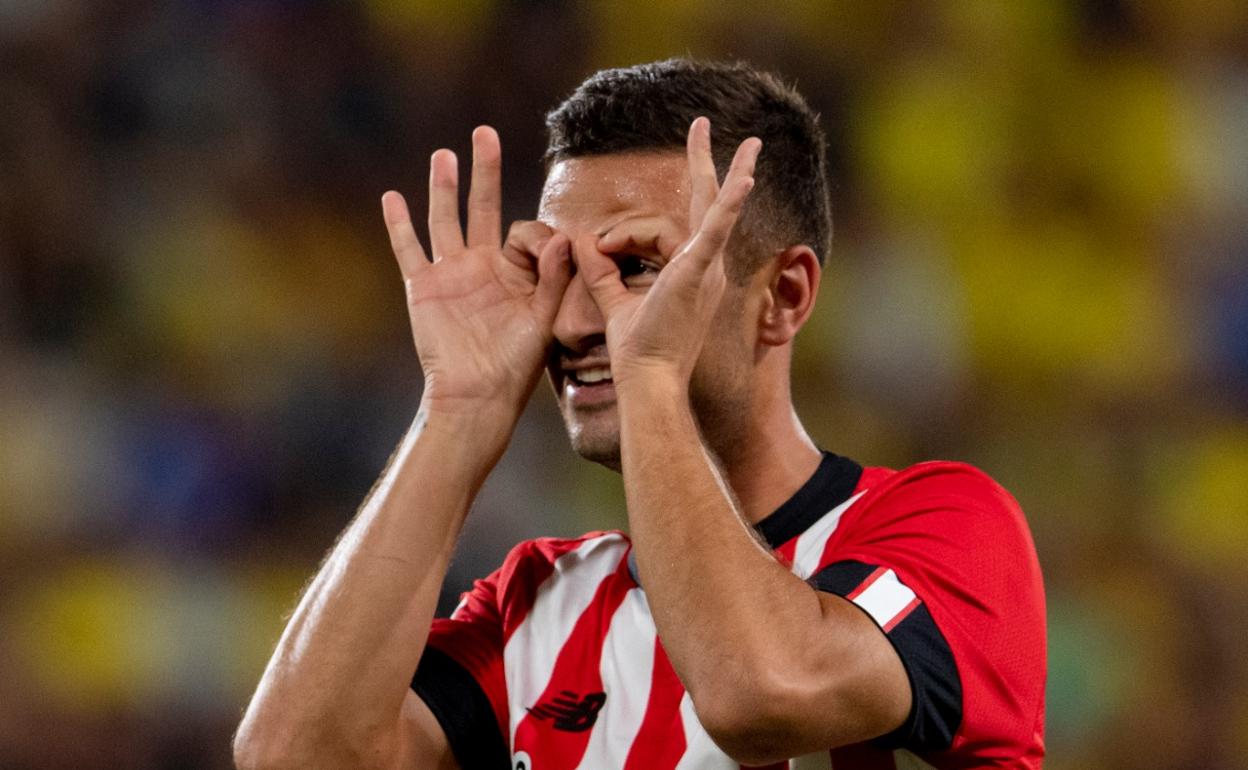 Doblete de Guruzeta, el invitado inesperado