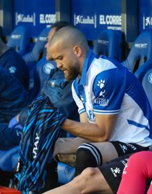 Imagen secundaria 2 - El capitán ya no puede esperar más