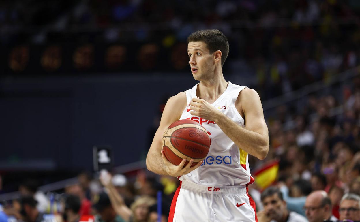 Xabier López-Arostegui.