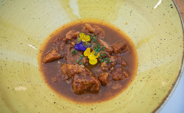 Gazpachos, salmorejos y ajoblancos vascos para aliviar los veranos tórridos