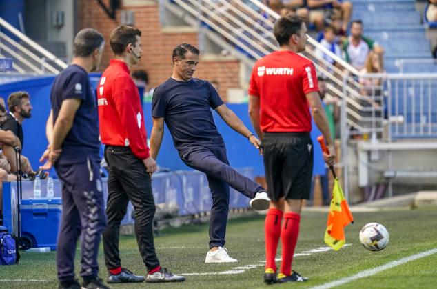 Fotos: Gran ambiente en el Alavés-Las Palmas