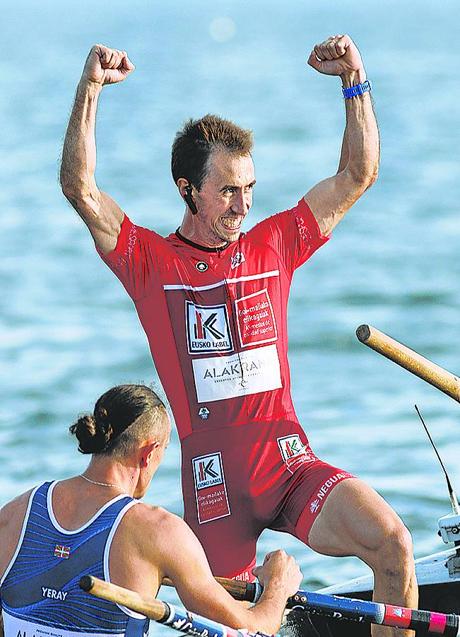 Imagen - Aranberri ha vuelto esta temporada a Urdaibai.