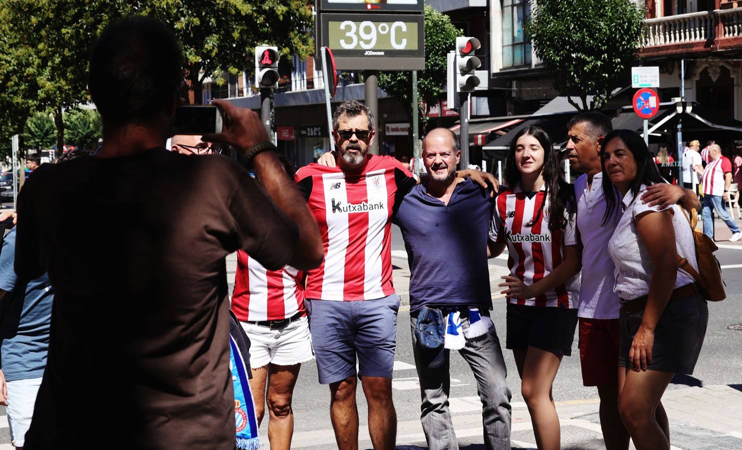 Fotos: Las mejores imágenes del Athletic- Espanyol en San Mamés