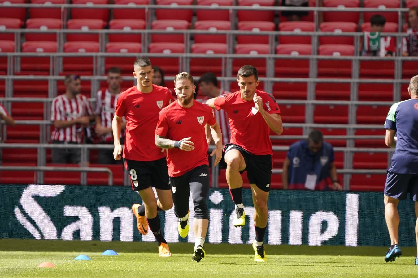 Fotos: Las mejores imágenes del Athletic- Espanyol en San Mamés