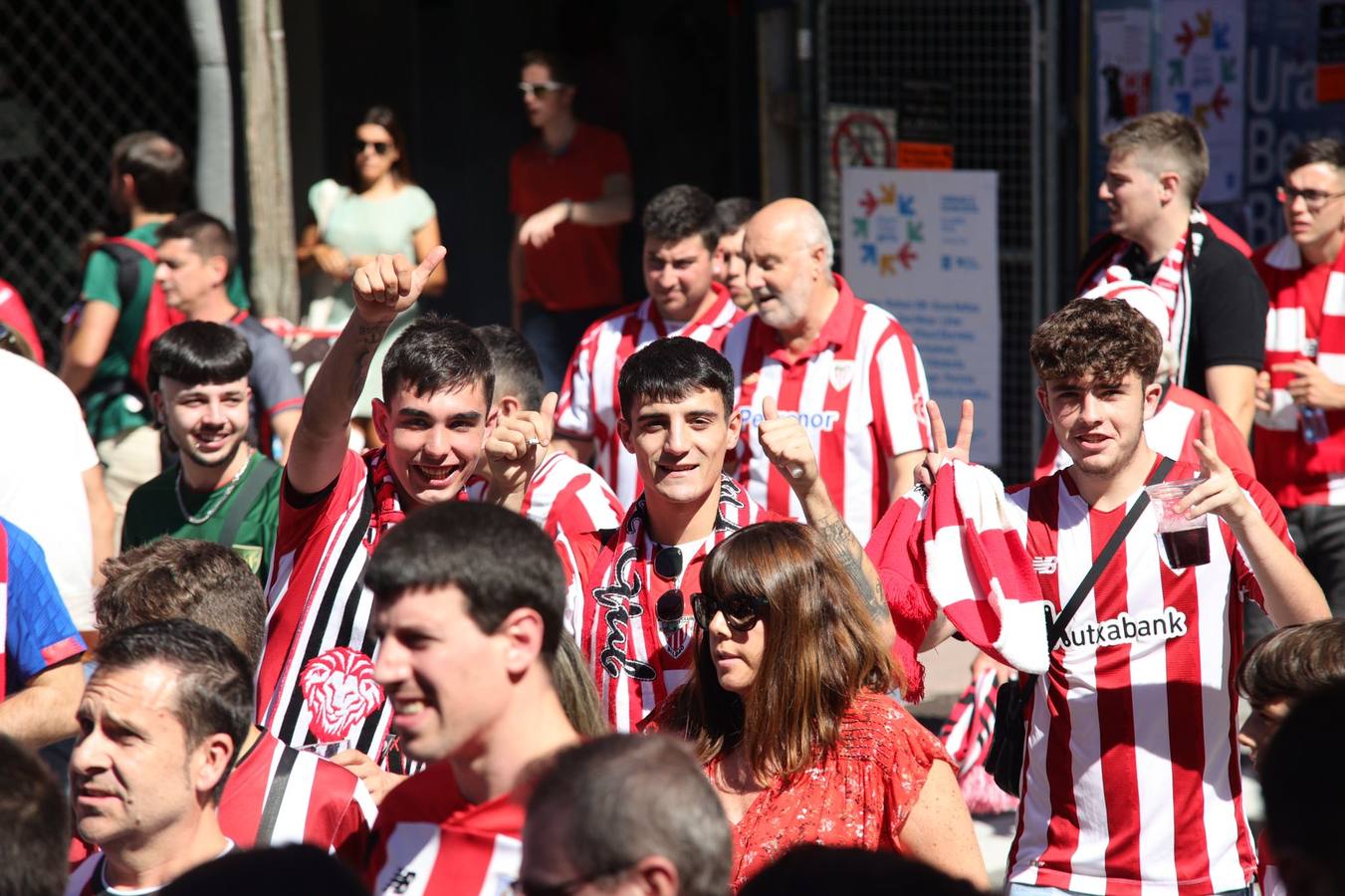 Fotos: Las mejores imágenes del Athletic- Espanyol en San Mamés