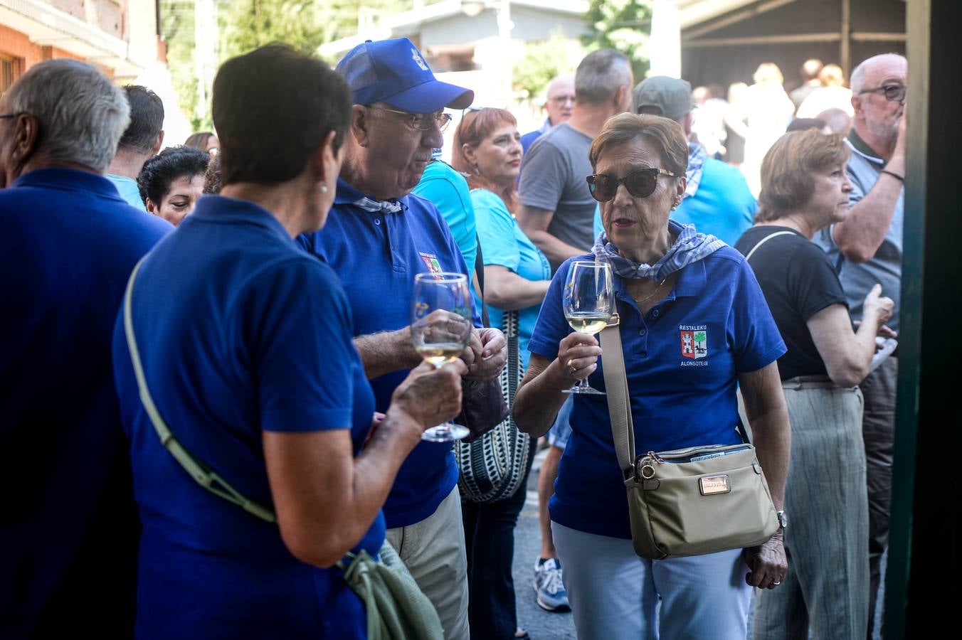 Fotos: Txakoli eguna en Alonsotegi