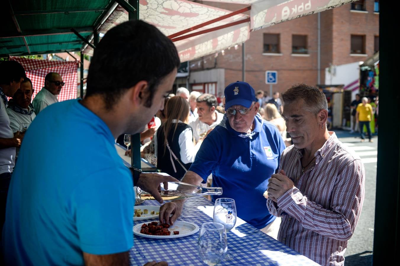 Fotos: Txakoli eguna en Alonsotegi