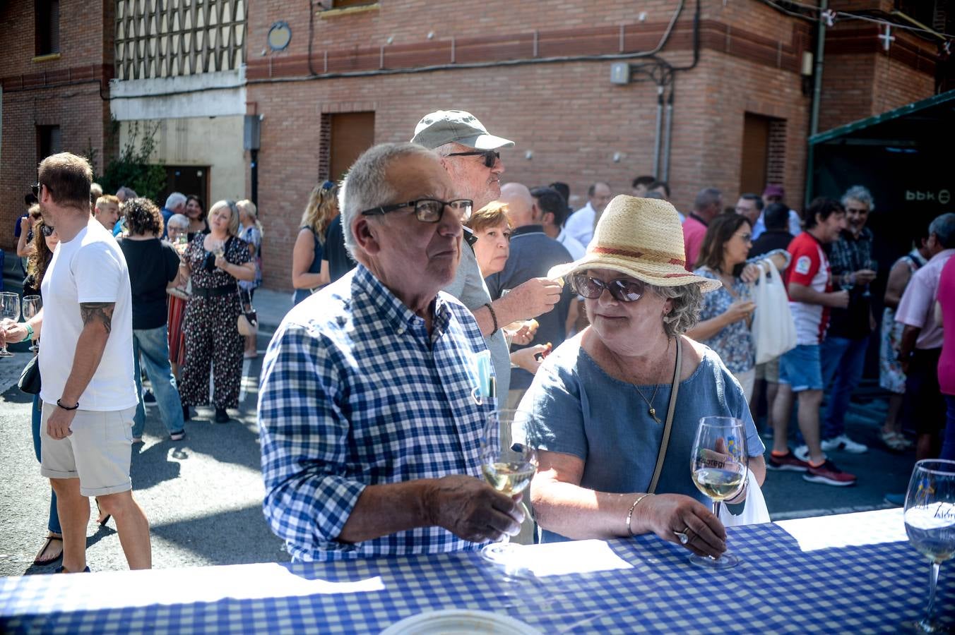 Fotos: Txakoli eguna en Alonsotegi