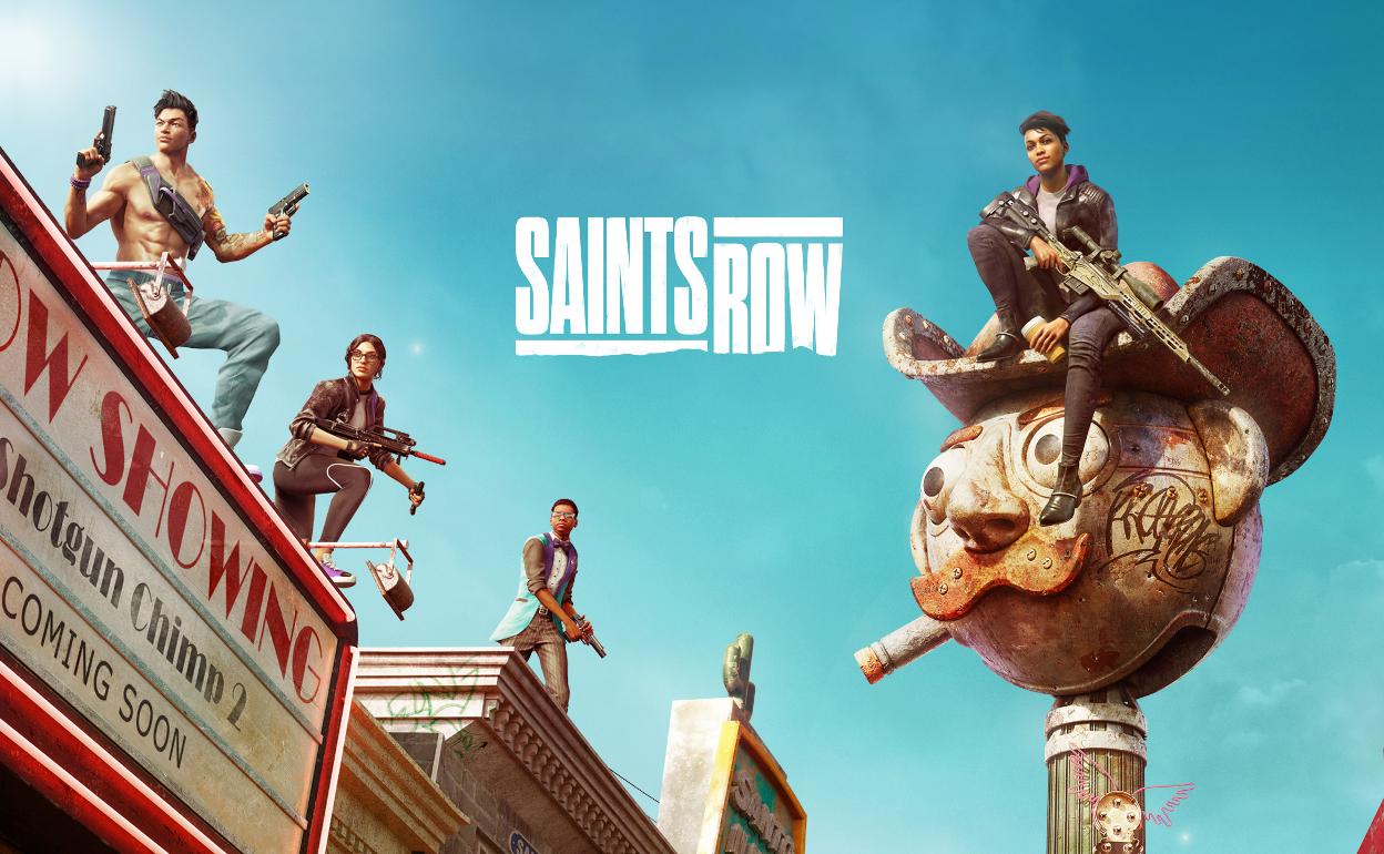 Análisis Saints Row para PS4, PS5, Xbox One, Xbox Series y PC