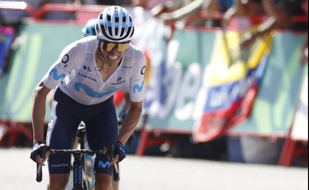 «Ahora confío más en mí», se anima Enric Mas