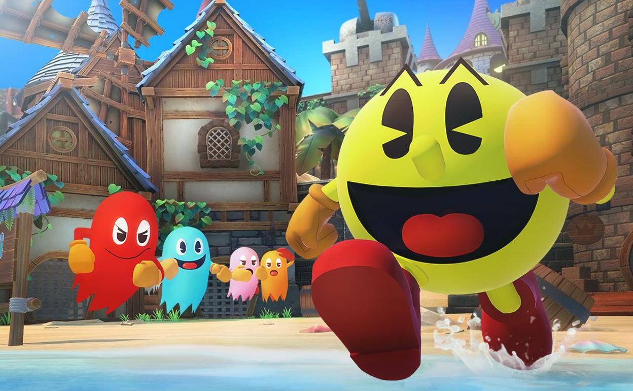 Análisis Pac-Man World Re-PAC para PS4, Xbox, Nintendo Switch y PC
