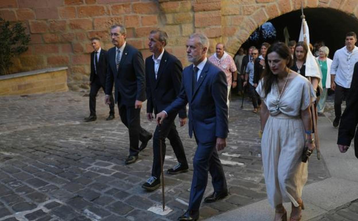 Urkullu sobre la polémica de Zarautz: «Lo importante es aquel espíritu de Elcano y no tanto dónde se hizo el barco»