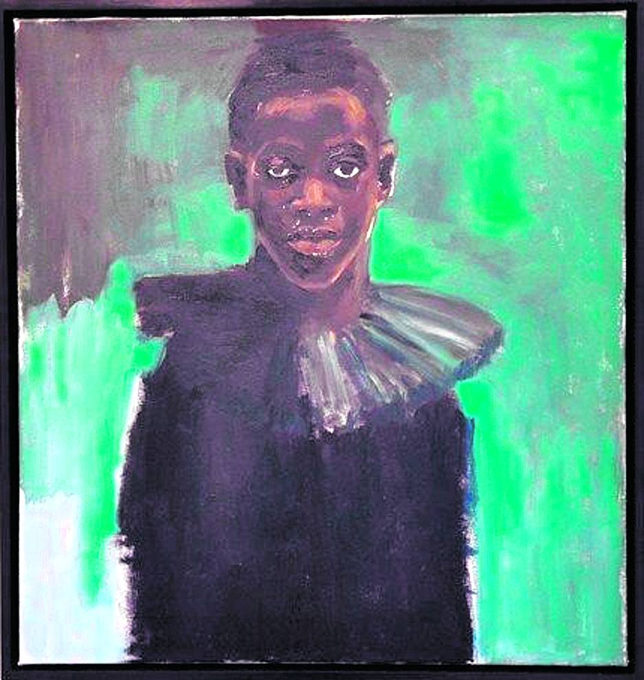 'Passion Like No Other', de Liadom-Boayke, en la Tate Britain.