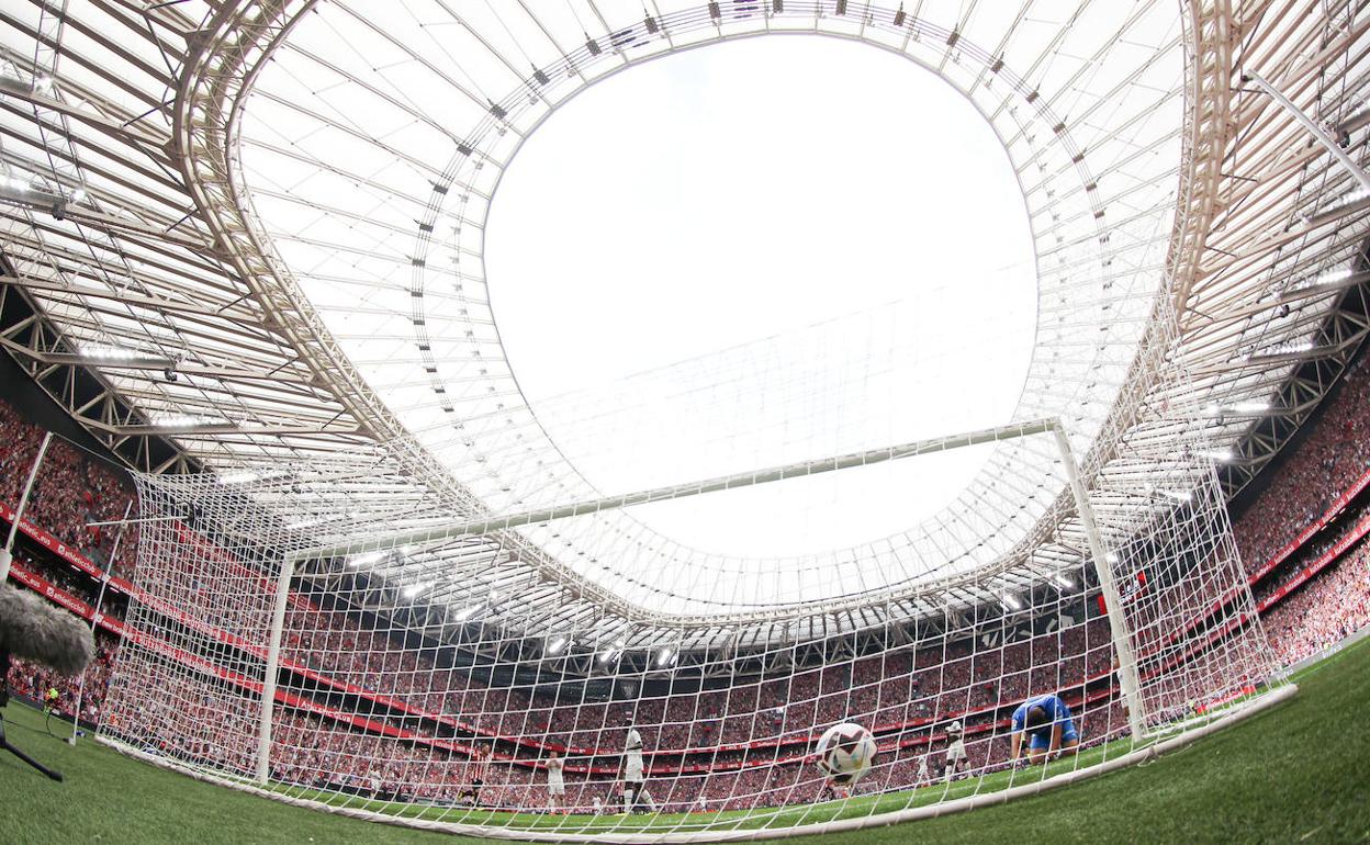 El Athletic apuesta por las nuevas tecnologías incluso en el tema de las cesiones. 