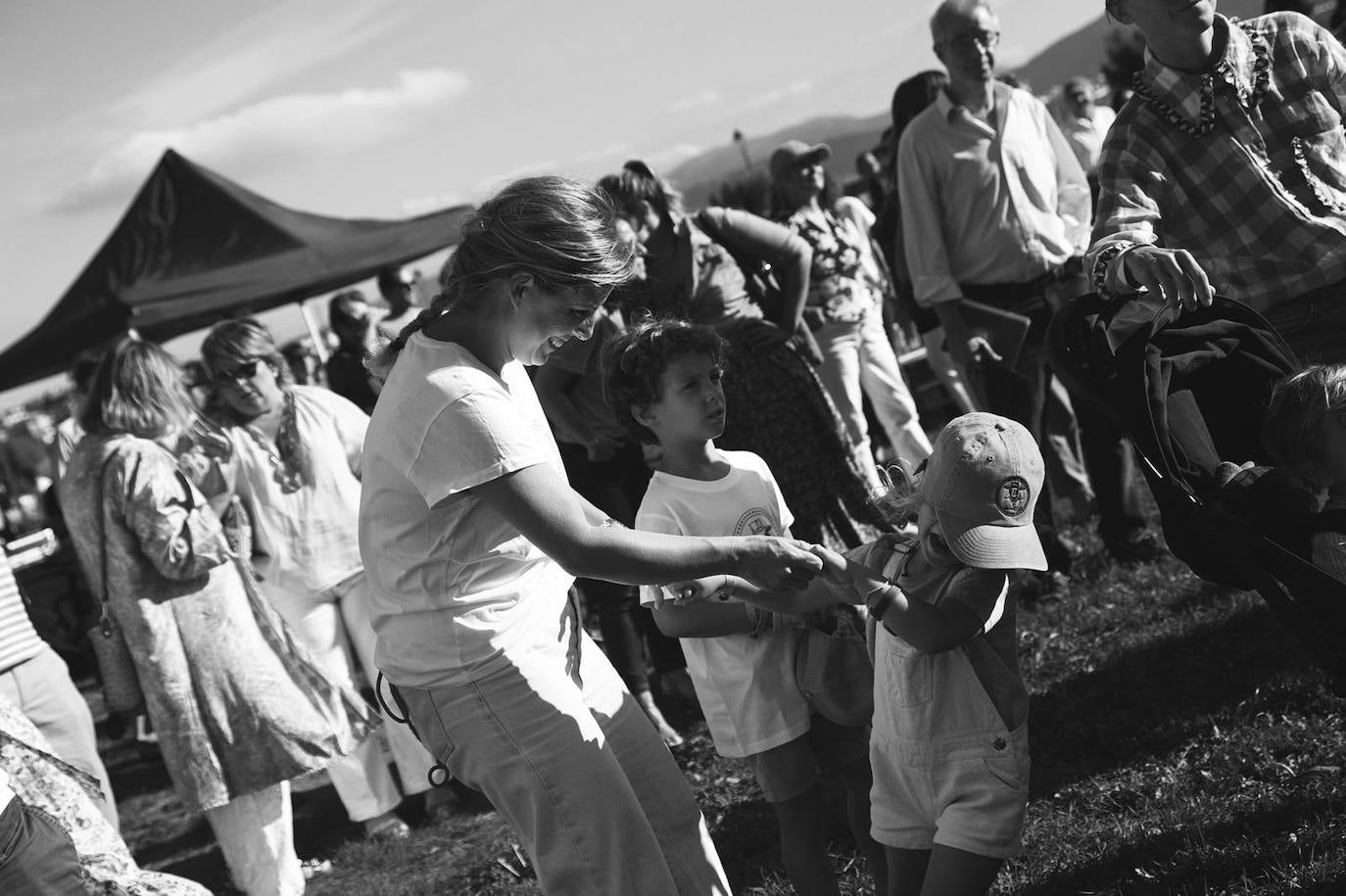 Fotos: Guitarras y solidaridad en el festival de Getxo