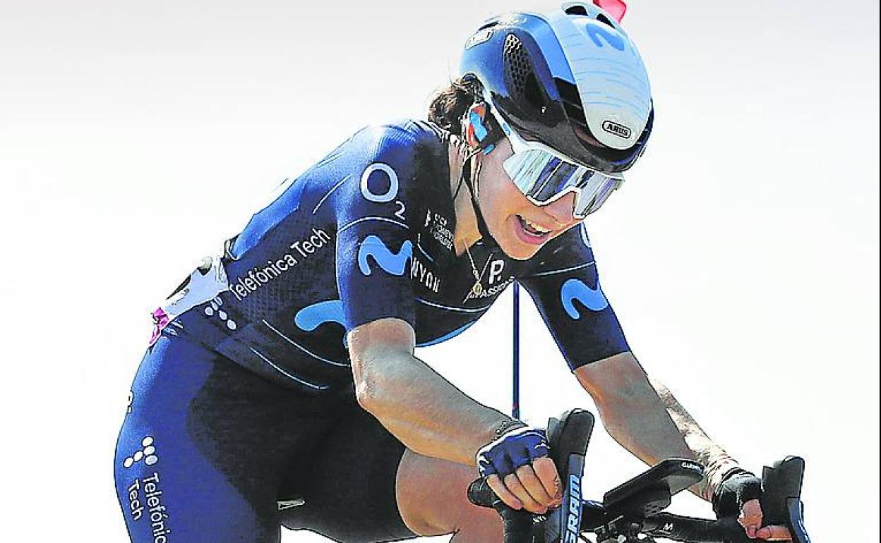 Oyarbide, cerca de sellar su continuidad en Movistar