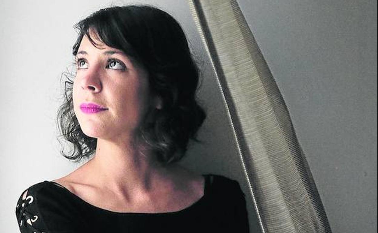 La escritora Aixa de la Cruz.