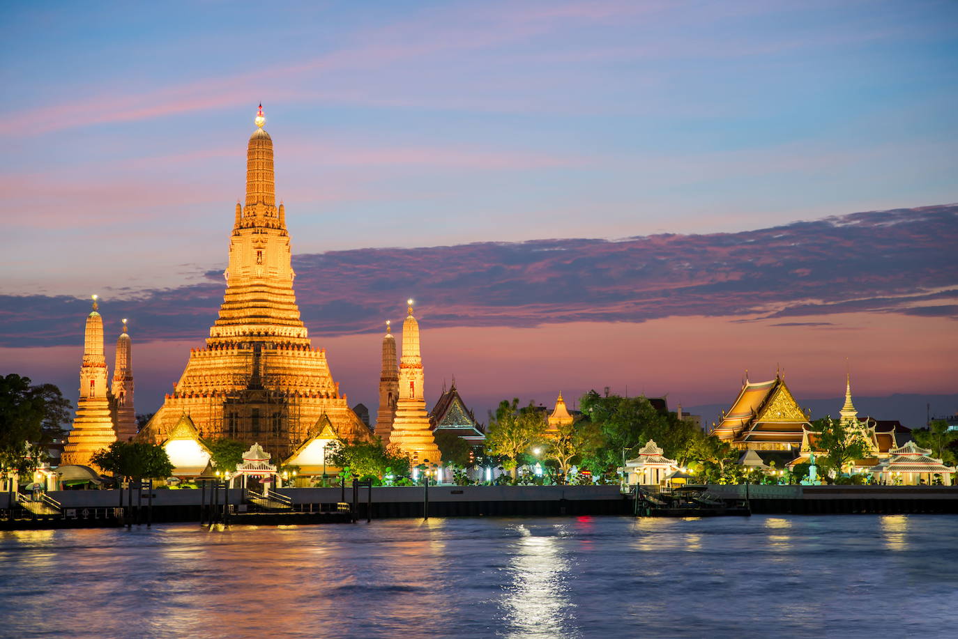 5. Bangkok (Tailandia).