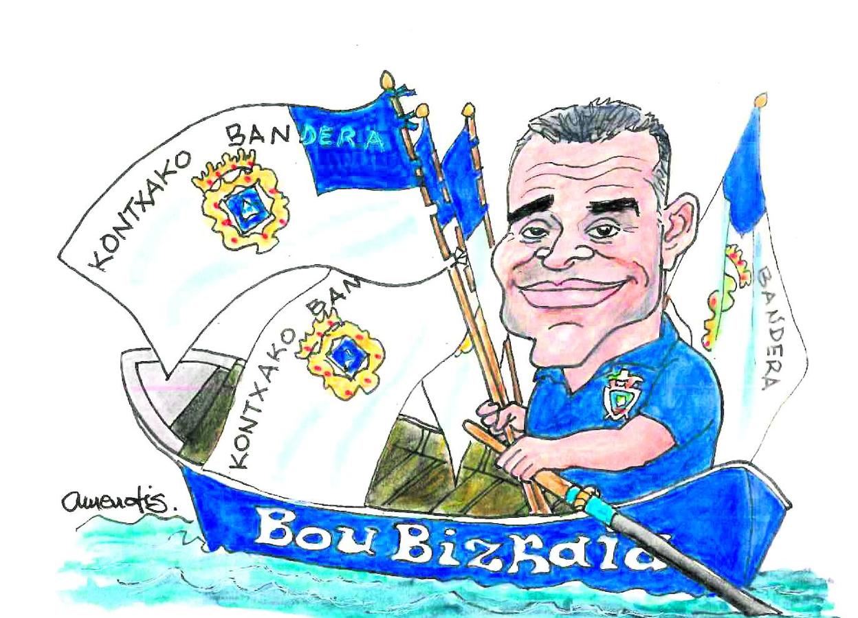 El coleccionista de Conchas