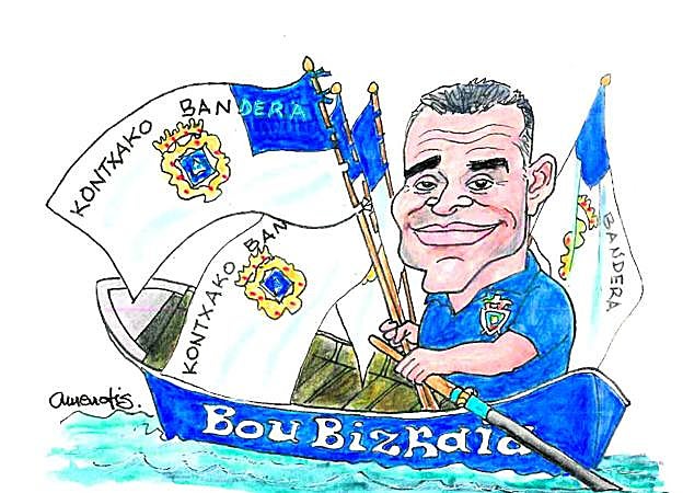 El coleccionista de Conchas