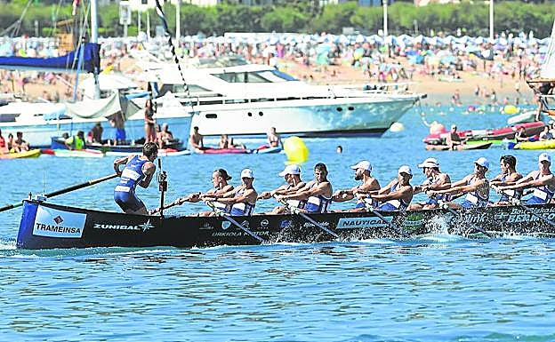 «Hemos sido los mejores sin duda», subraya Zabala