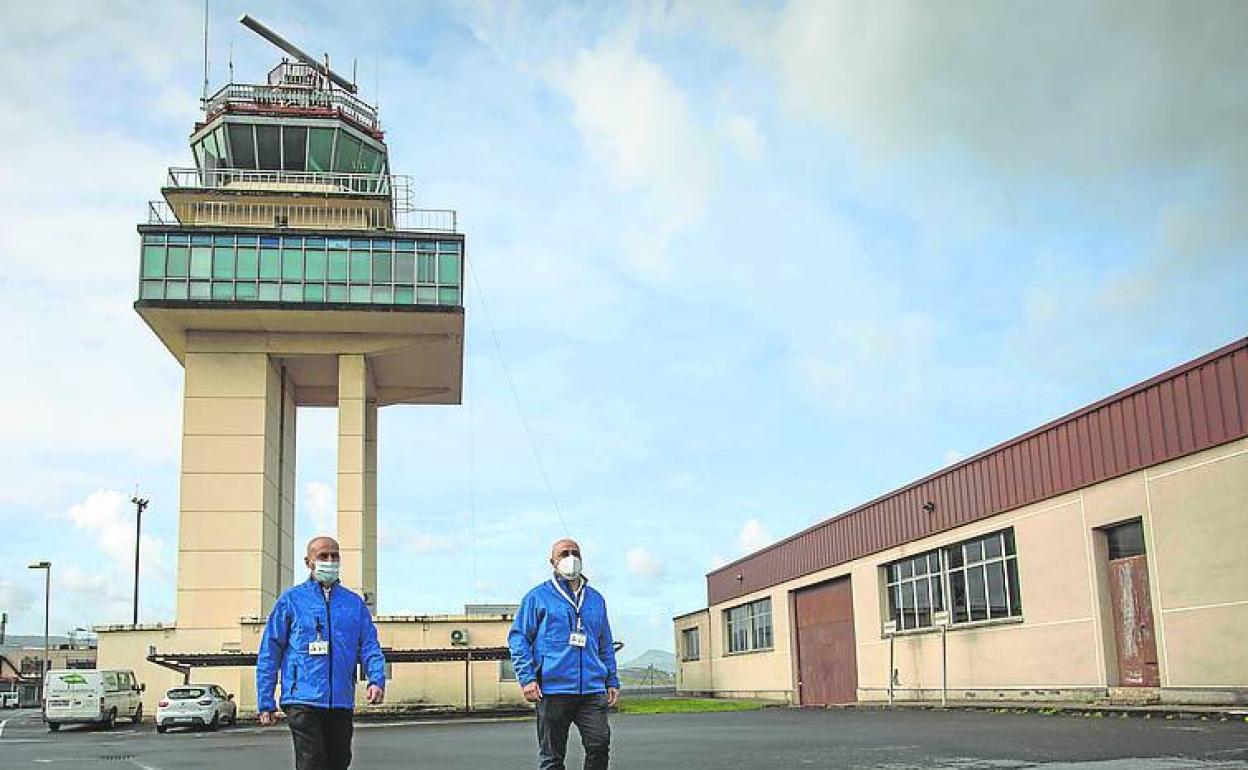 La terminal lleva más de 20 años cerrada. 