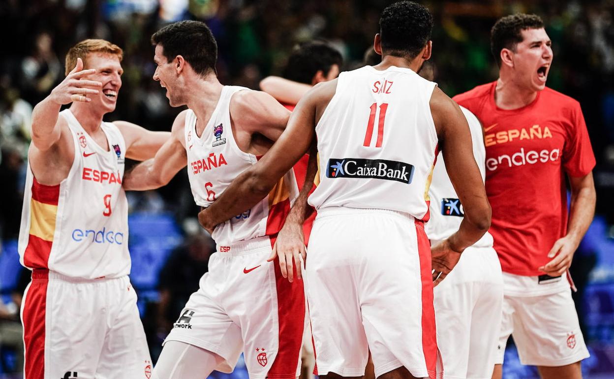 España, a por el impulso definitivo hacia las medallas ante el prodigio de Markkanen