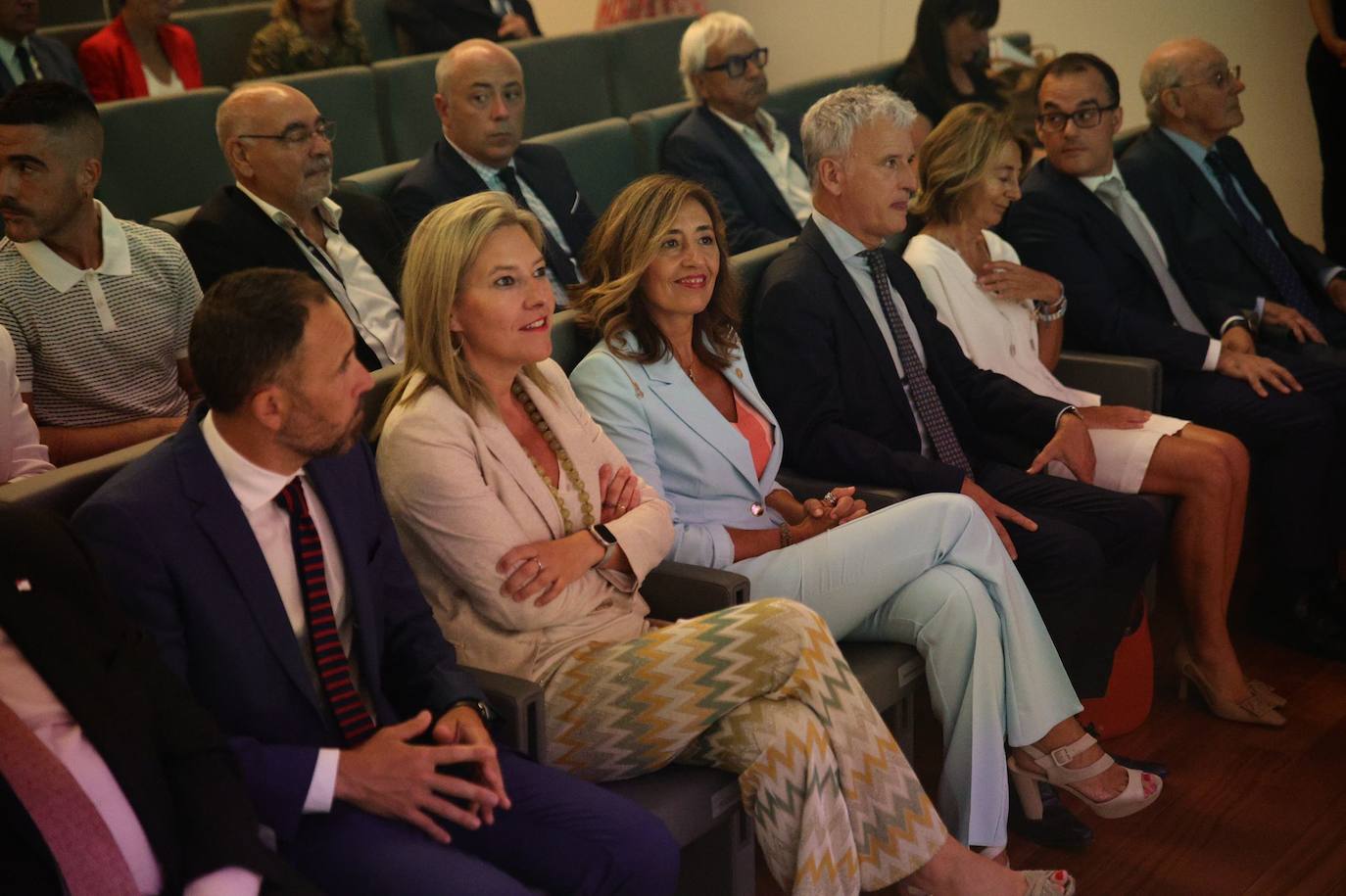 Fotos: Apertura del curso académico de la UPV