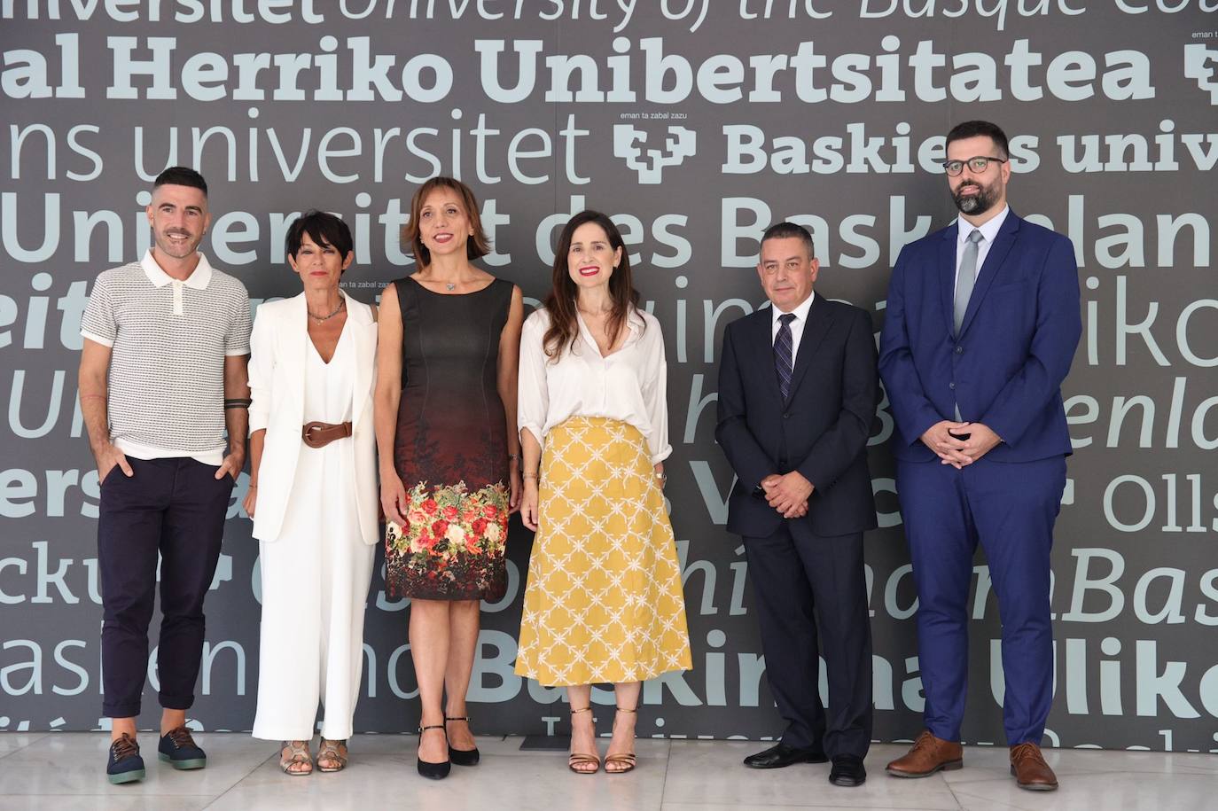 Fotos: Apertura del curso académico de la UPV