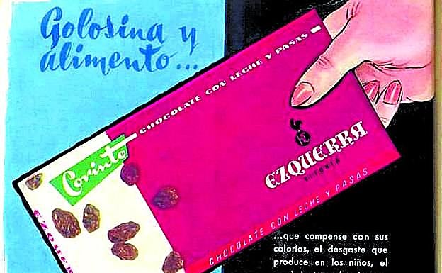 Otro anuncio de una campaña publicitaria de la firma alavesa.