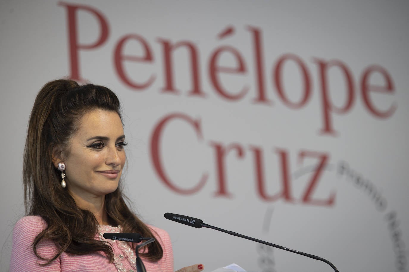 Fotos: Penélope Cruz, Premio Nacional de Cine