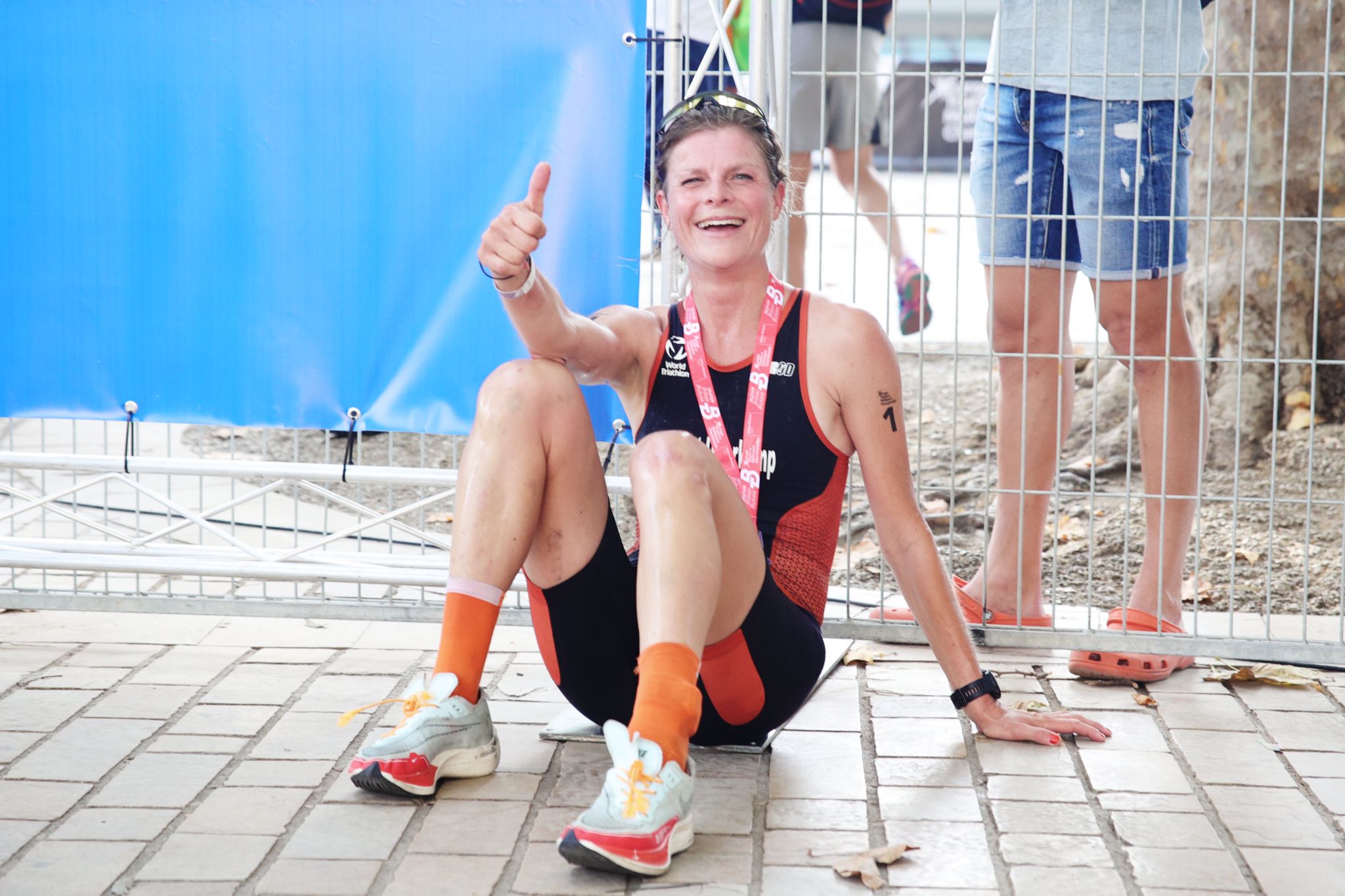 Fotos: Las mejores imágenes del Triatlón Multideporte de Bilbao