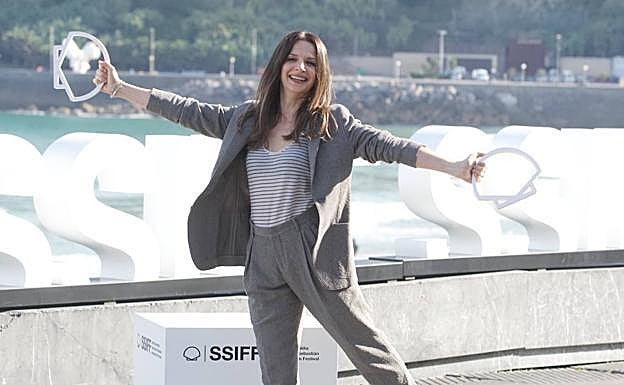Juliette Binoche: «Me han llamado del cine americano para ser 'la esposa de' y he dicho no»