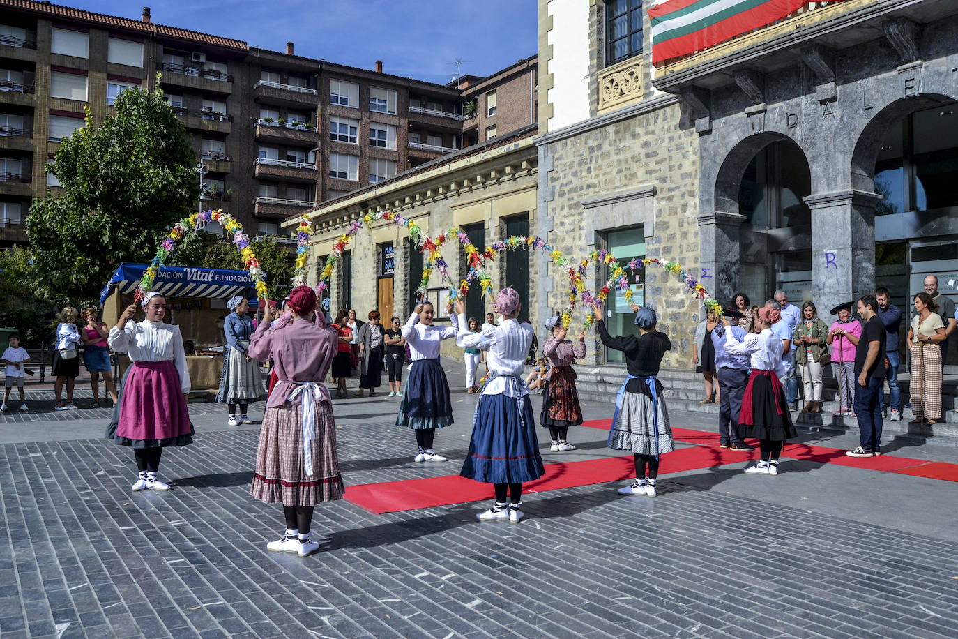 Fotos: Amurrio celebra el Artzain Eguna