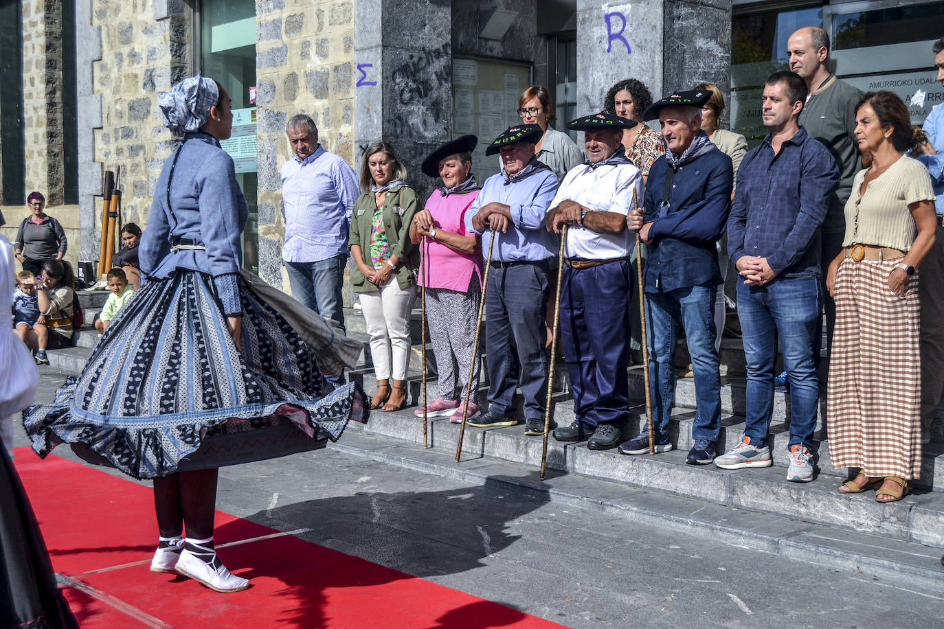 Fotos: Amurrio celebra el Artzain Eguna