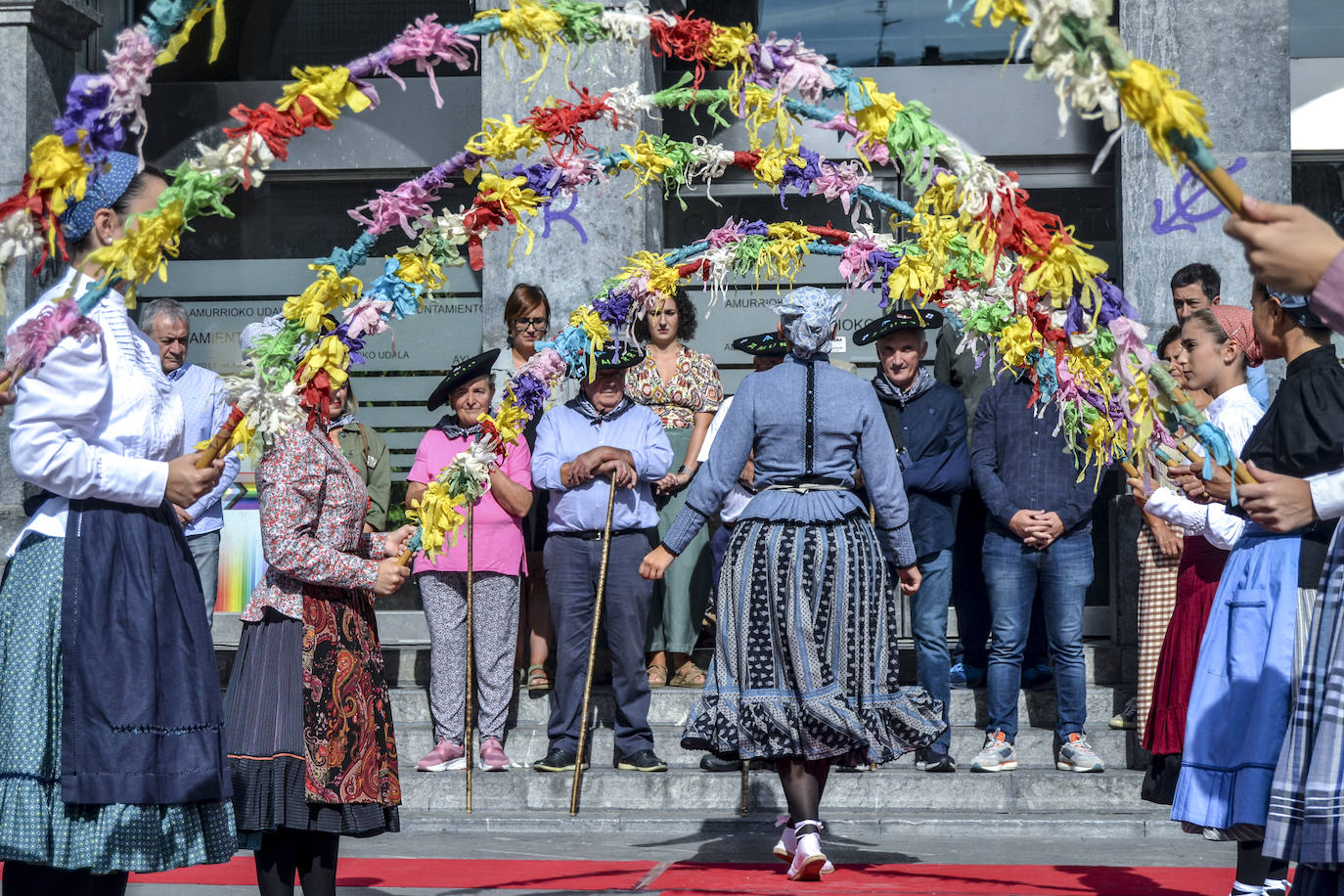 Fotos: Amurrio celebra el Artzain Eguna