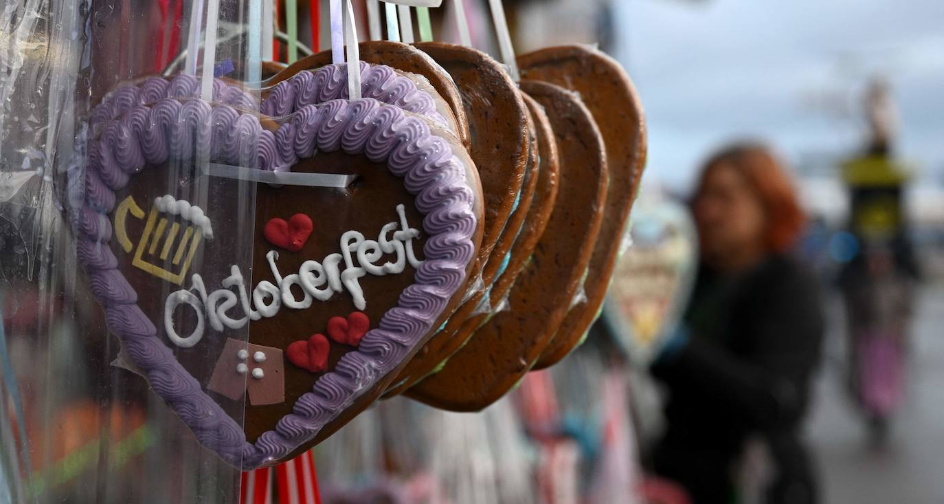 Fotos: Un Oktoberfest con más sed de cerveza que nunca