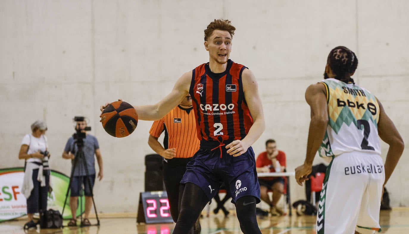 Fotos: Las mejores imágenes de la Euskalkopa 2022: Bilbao Basket - Baskonia