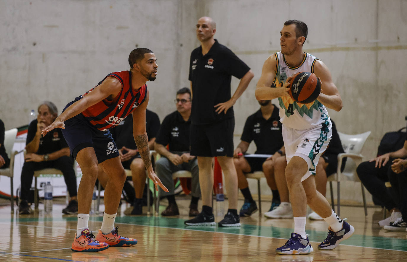 Fotos: Las mejores imágenes de la Euskalkopa 2022: Bilbao Basket - Baskonia