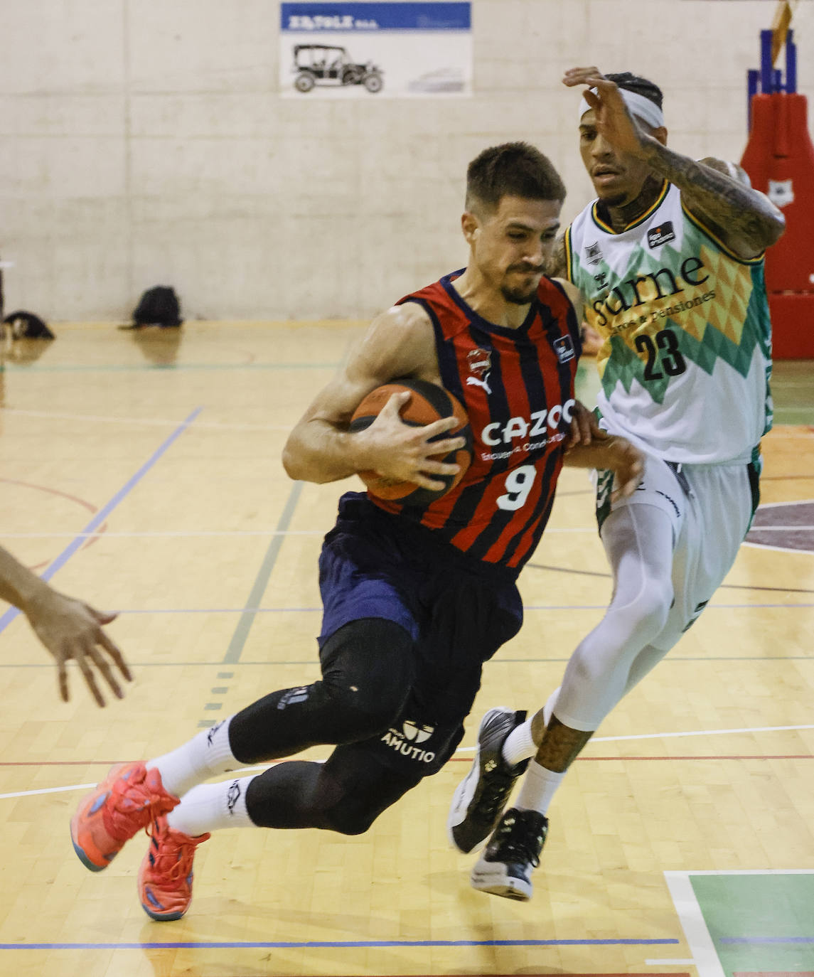 Fotos: Las mejores imágenes de la Euskalkopa 2022: Bilbao Basket - Baskonia