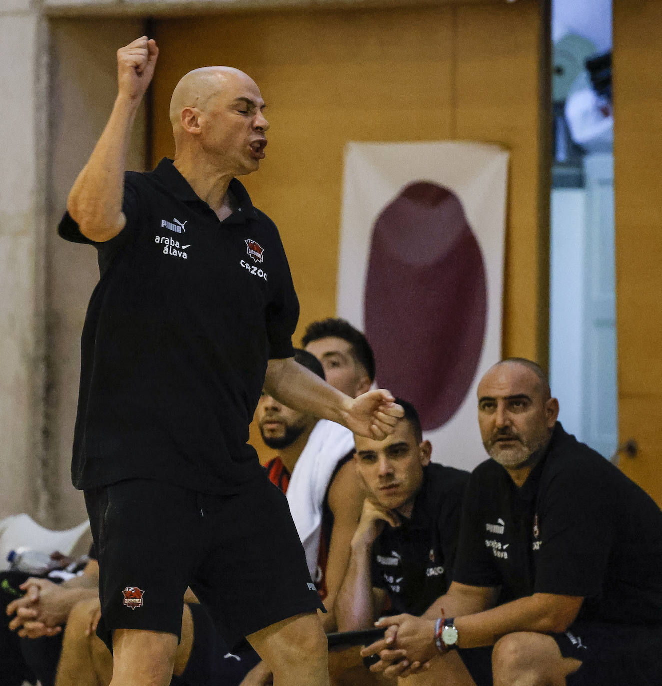 Fotos: Las mejores imágenes de la Euskalkopa 2022: Bilbao Basket - Baskonia