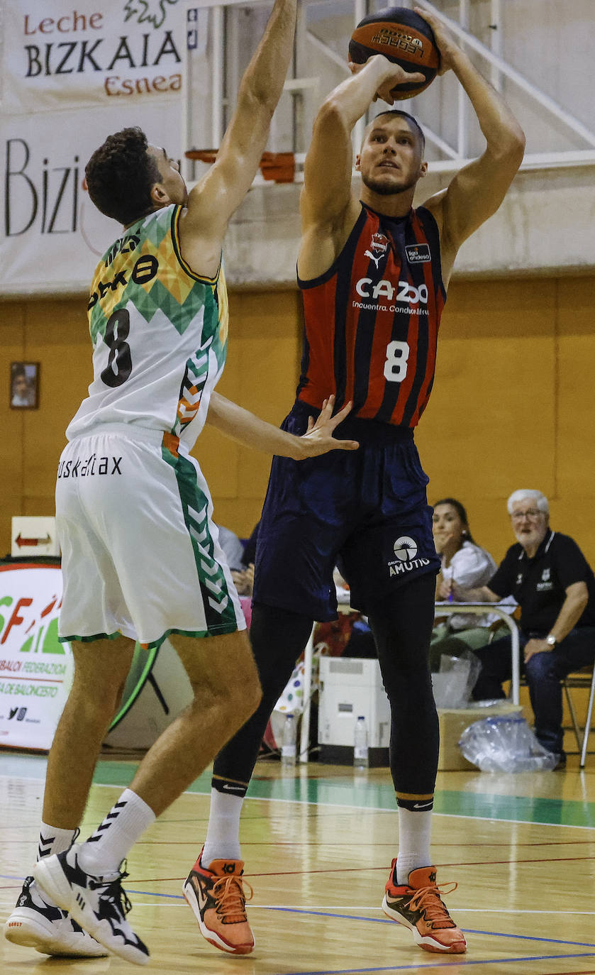 Fotos: Las mejores imágenes de la Euskalkopa 2022: Bilbao Basket - Baskonia