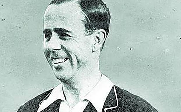 Retrato de Pedro Escartín. 